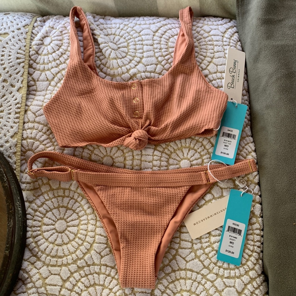 Beach bunny bikini set 👙